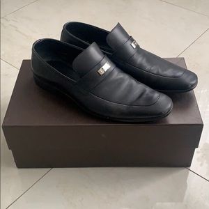 Gucci Mens Loafers Black